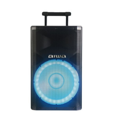 PARLANTE ACTIVO AIWA AW-TSP15K MMEDIA C/TRIPODE