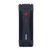 Thumbnail SPEAKER PORTATIL BT QUANTA QTSPT20 TITAN NEGRO0
