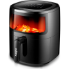 Thumbnail FREIDORA DIGITAL NAPPO SIN ACEITE 5,7L NEF-129 C/VISOR BK0