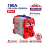 Thumbnail SOLDADOR INVERTER MMA IGBT 15-160A EMTOP0