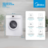 Thumbnail SECARROPAS MIDEA 9 KG CARGA FRONTAL0