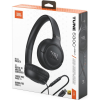 Thumbnail HEADPHONE T530C BLACK JBL0
