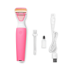 Thumbnail DEPILADOR FEMENINO BIVOLT ROSA EB079EUR MULTILASER0