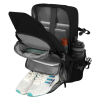 Thumbnail MOCHILA DE VIAJES HIKES KVM-720 NEGRA0