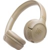 Thumbnail AURICULAR JBL T530BT BEIGE0