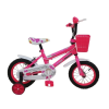 Thumbnail BICICLETA MILANO FIORENZA 12 FUCSIA0
